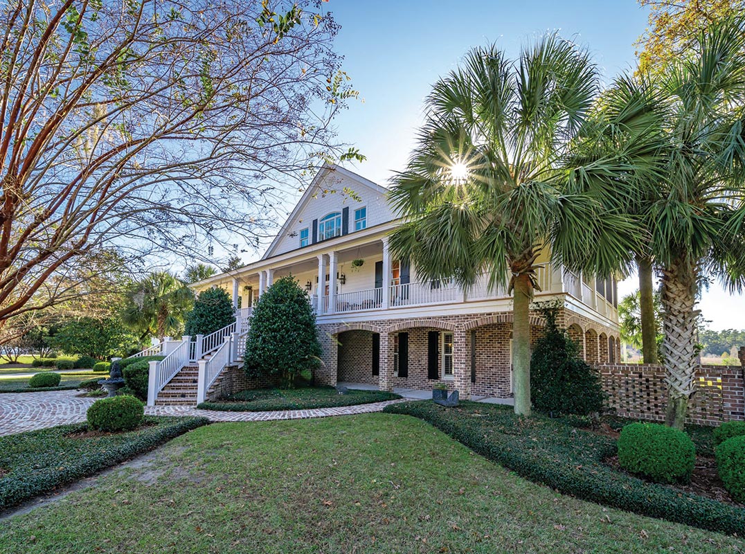 Charleston Luxury Homes, Charleston Luxury Real Estate