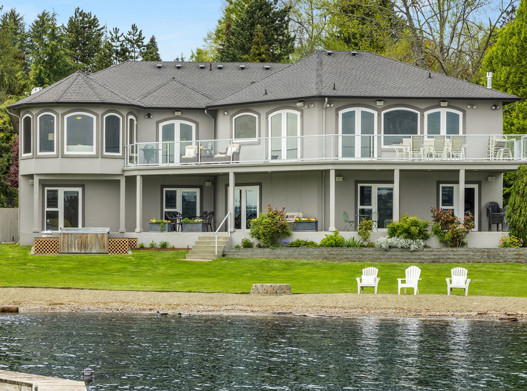 Seattle Luxury Homes, Seattle Luxury Real Estate
