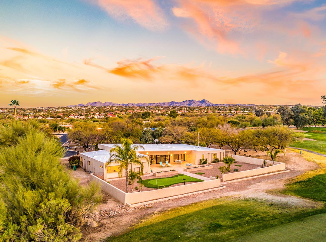 Arizona Updated MidCentury Modern