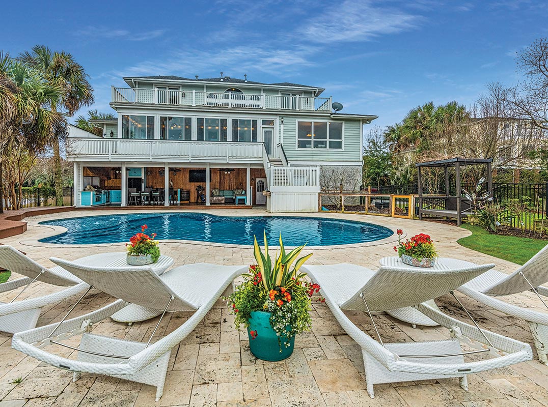 Charleston Luxury Homes, Charleston Luxury Real Estate