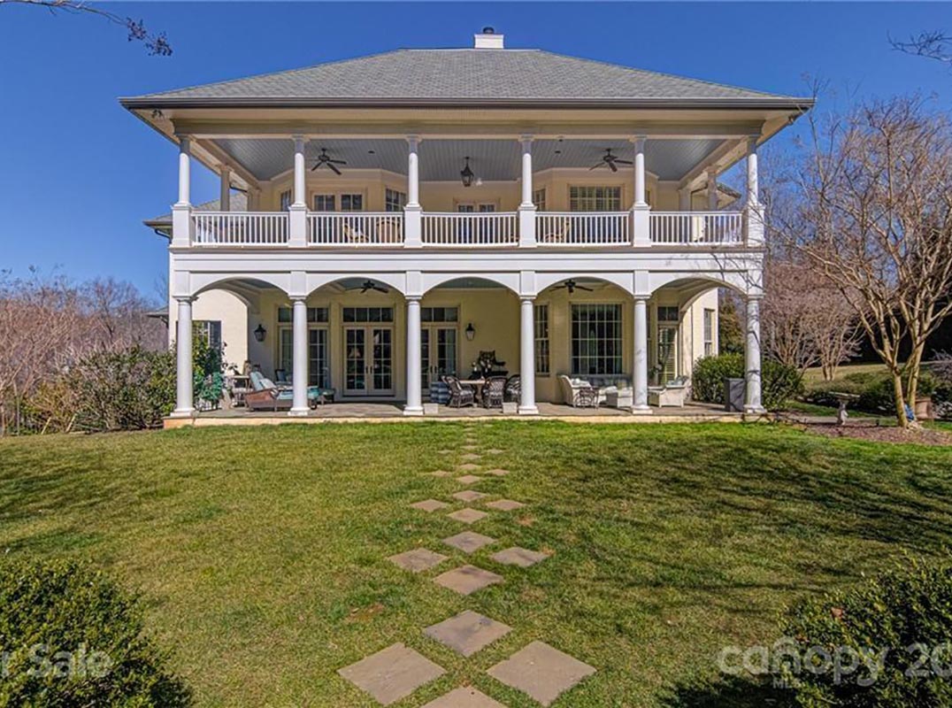 Luxurious Winston Salem Estate on 4.63 Acres