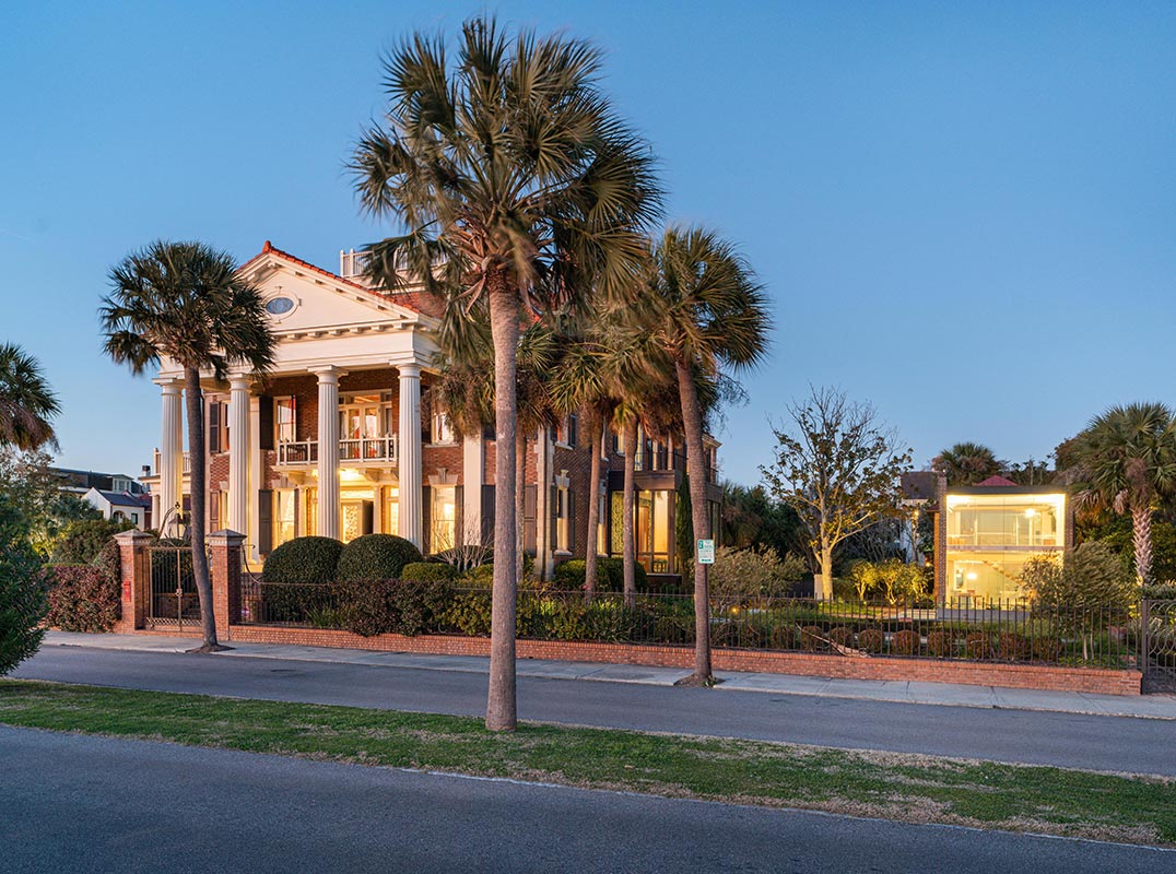 Charleston South of Broad Colonial Masterpiece