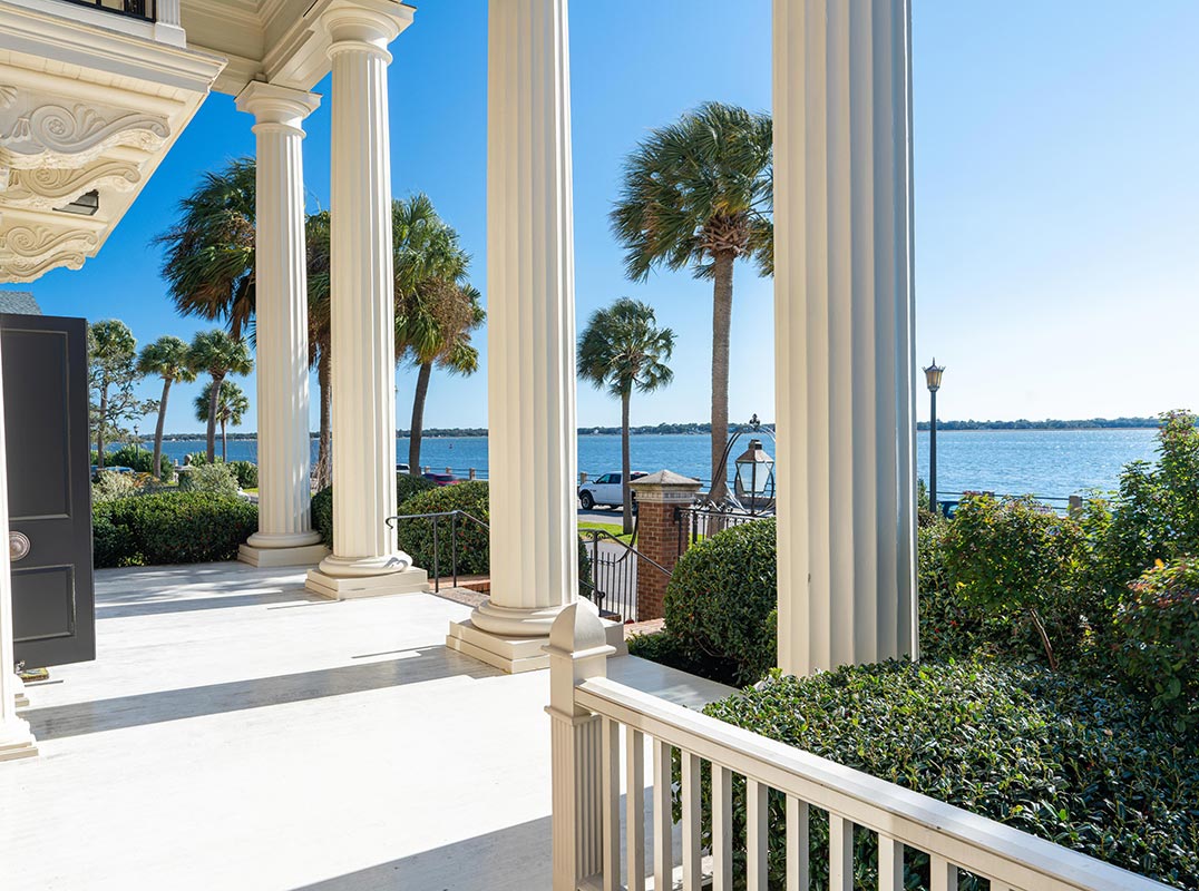 Charleston South of Broad Colonial Masterpiece