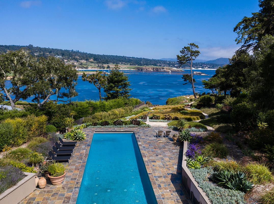 Pebble Beach Stillwater Cove