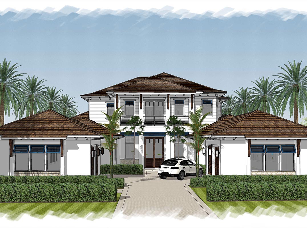 New Construction | Old Marsh Golf Club