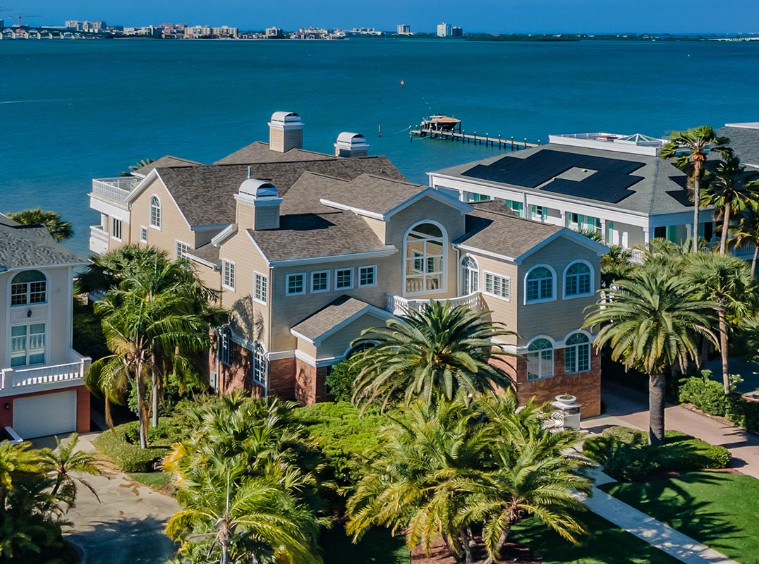 Tampa Bay Belleview Island Belleair