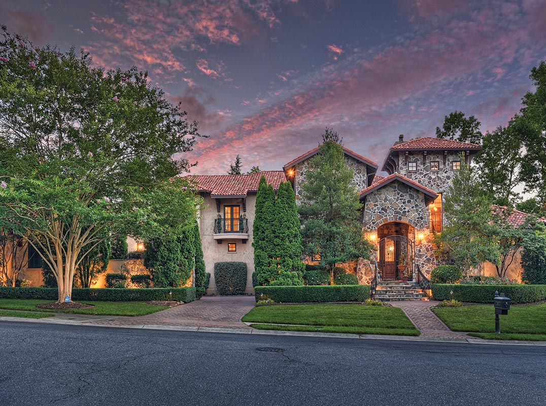 Charlotte Luxury Homes, Charlotte Luxury Real Estate