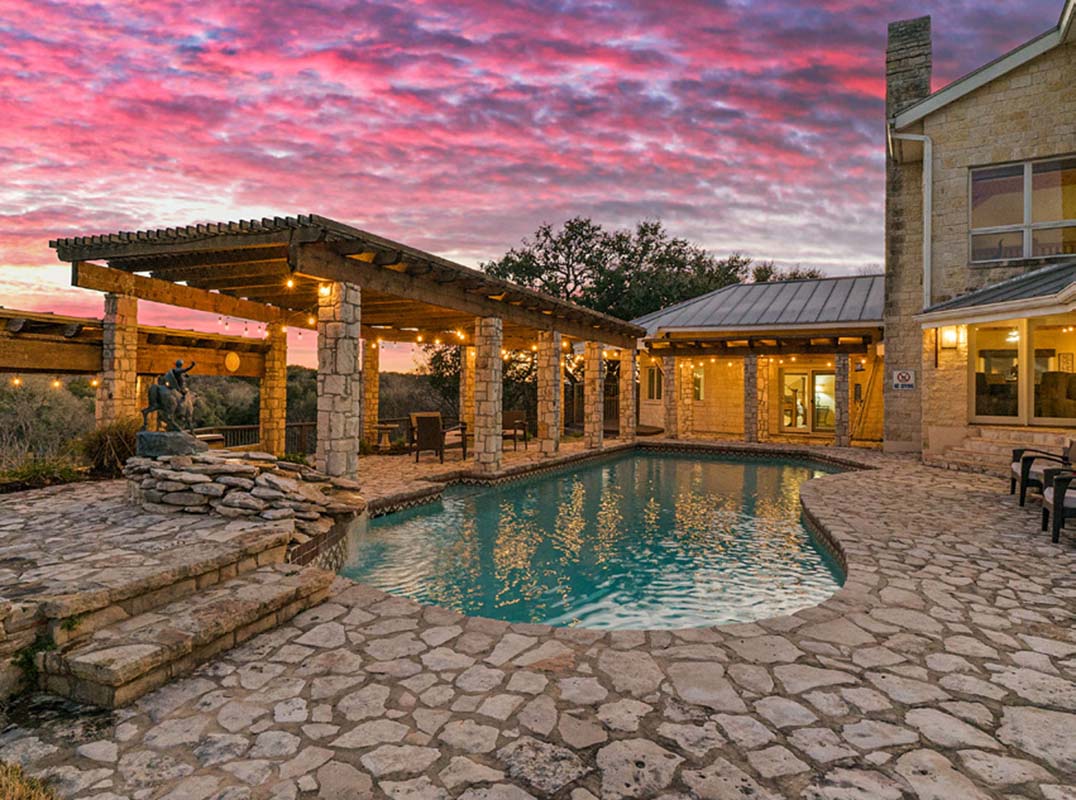 CW Hill Country Ranch Retreat