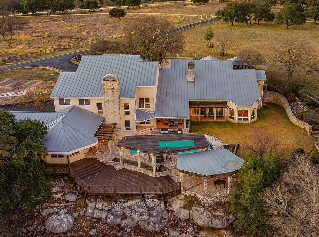 CW Hill Country Ranch Retreat