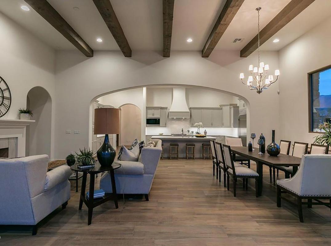 New Construction in Prospector Village