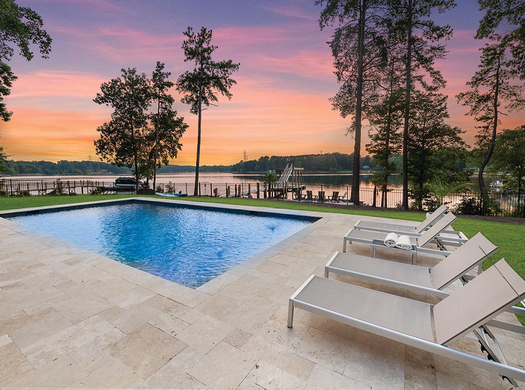 Mallard Vestige: Lake Norman Luxury Rental