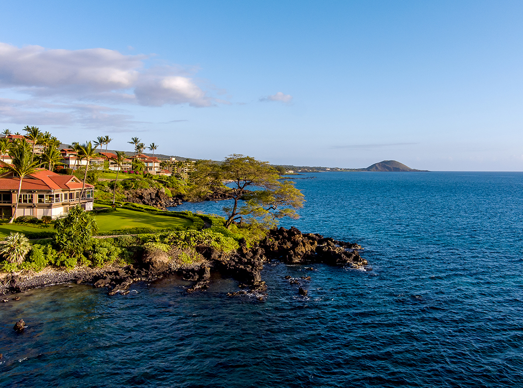 **SOLD** ‘On The Point’ at Wailea Point