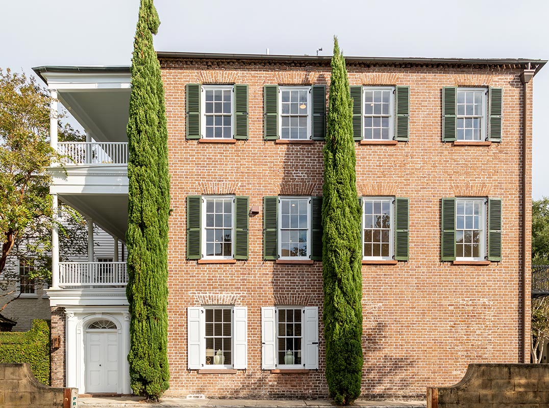 Charleston Luxury Condo South Of Broad