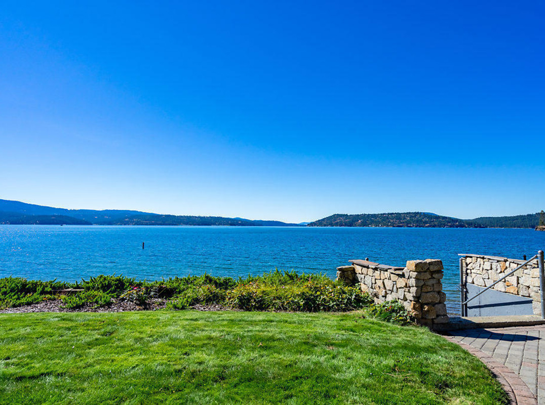 Out of Area Sanders Beach Waterfront