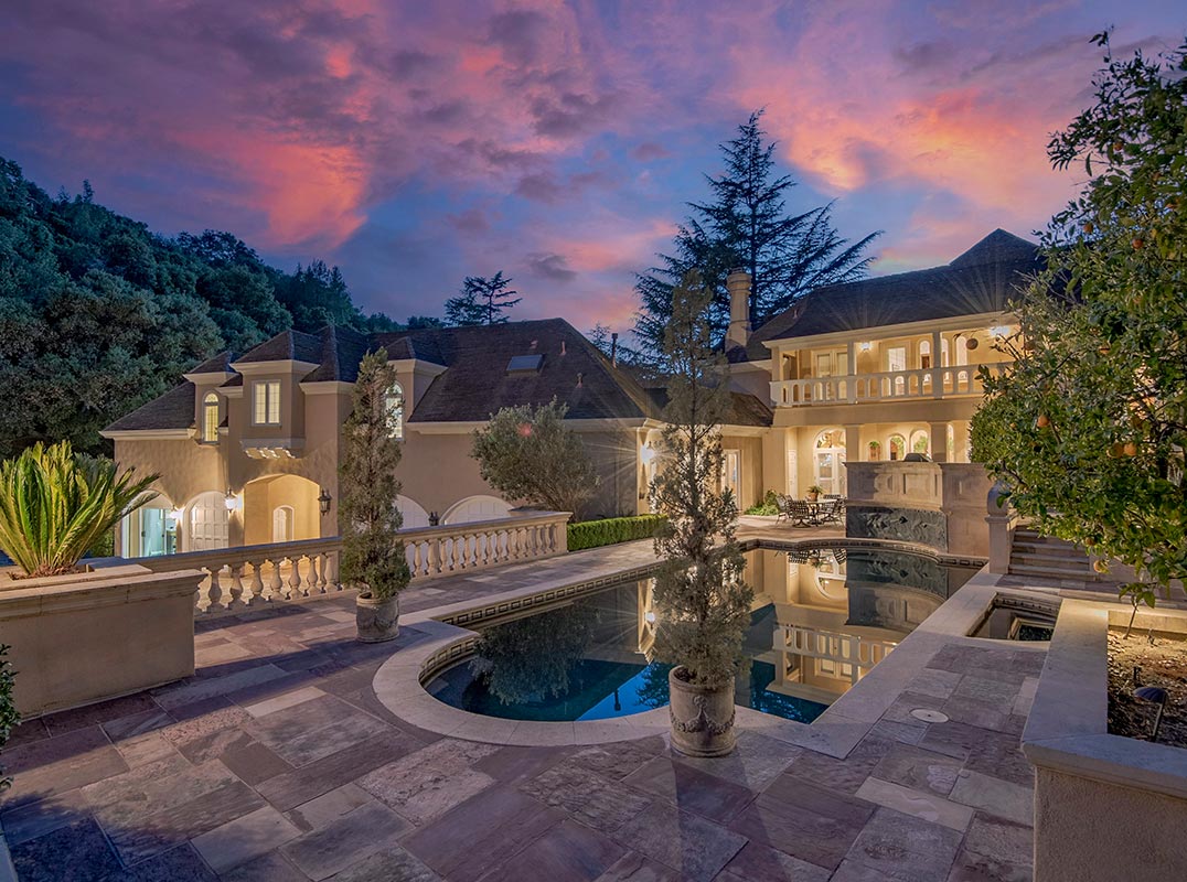 Silicon Valley Luxury Homes, Silicon Valley Luxury Real Estate