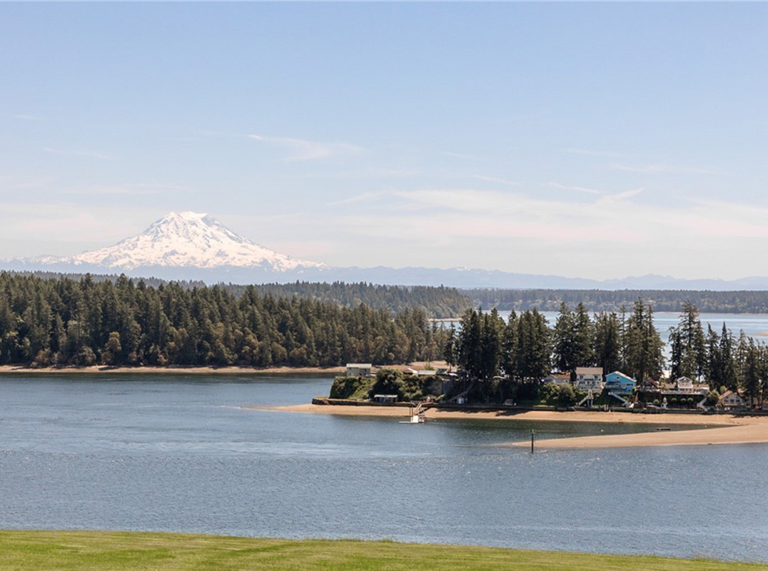 LHM Greater Seattle Stunning Puget Sound Waterfront