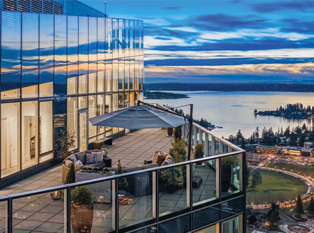 Seattle Luxury Homes, Seattle Luxury Real Estate