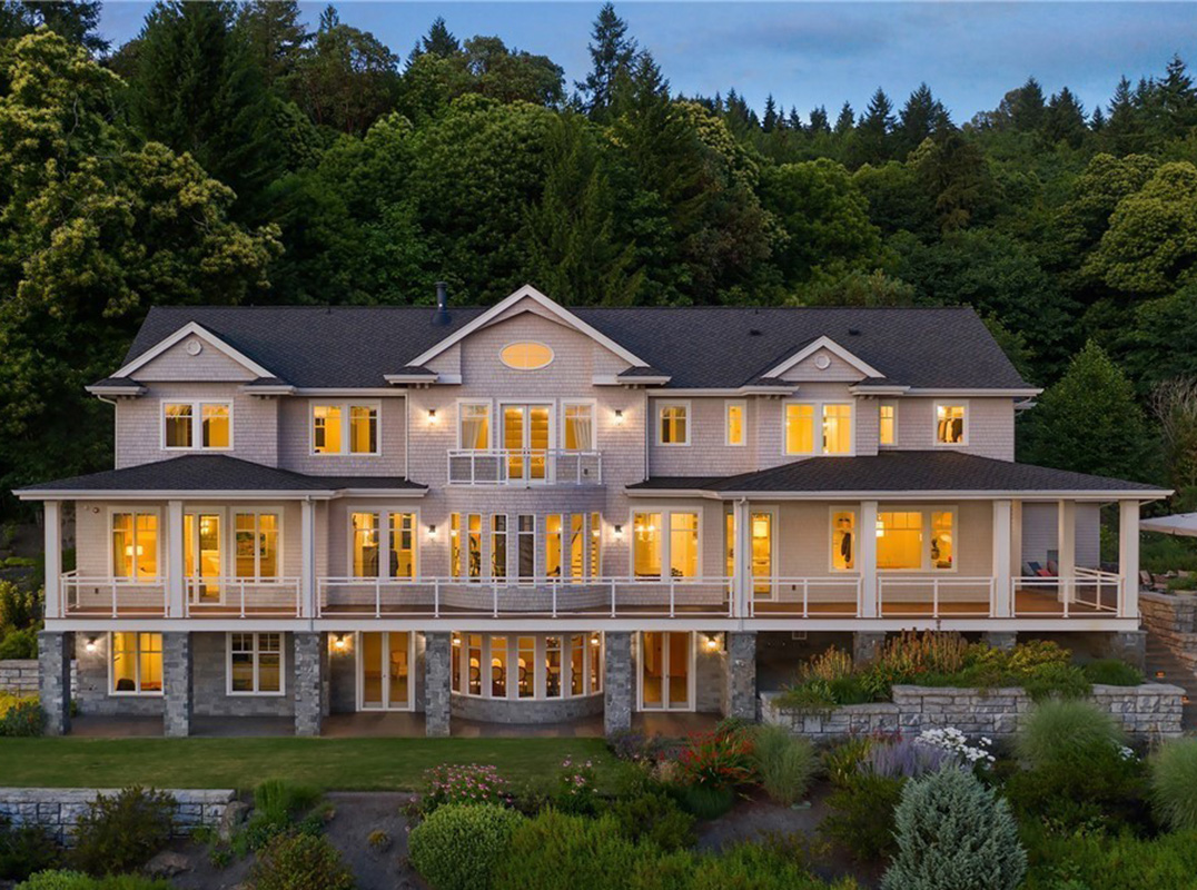 Seattle Luxury Homes, Seattle Luxury Real Estate