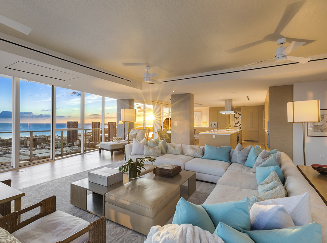 Hawaii Luxury Homes, Hawaii Luxury Real Estate, The Big Island Luxury ... - Luxury Penthouse Estates In Hawaii