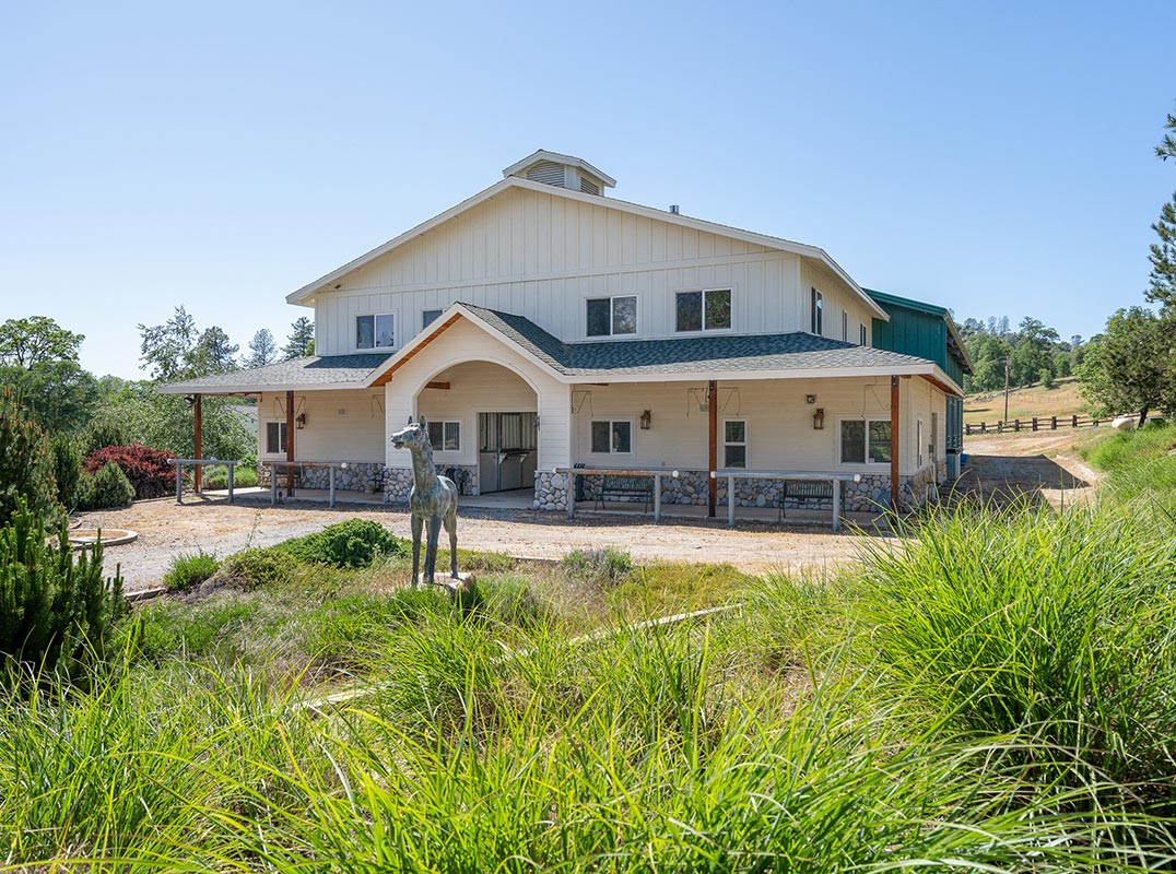 Sacramento EAGLE RIDGE RANCH — Northern California Ranch Triple the