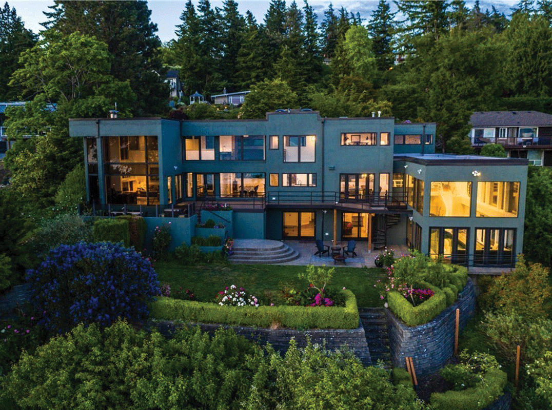 Seattle Luxury Homes, Seattle Luxury Real Estate