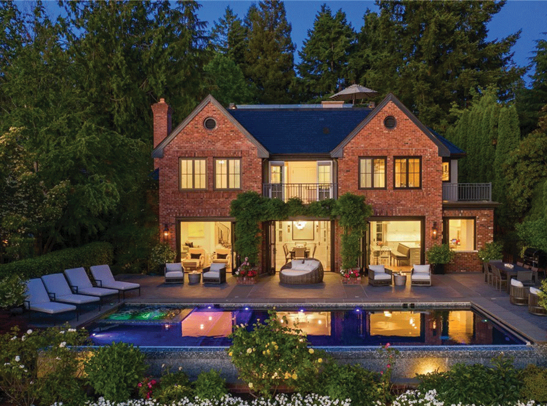 Seattle Luxury Homes, Seattle Luxury Real Estate