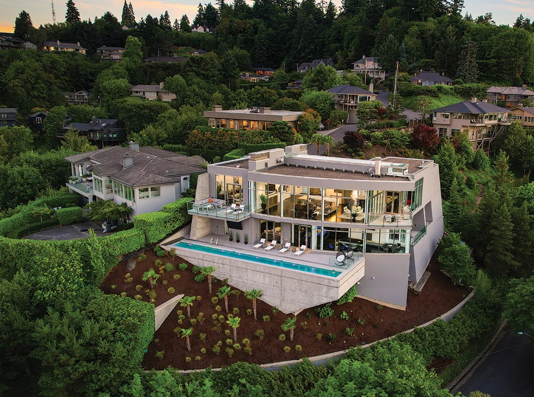 WEST HILLS MODERN