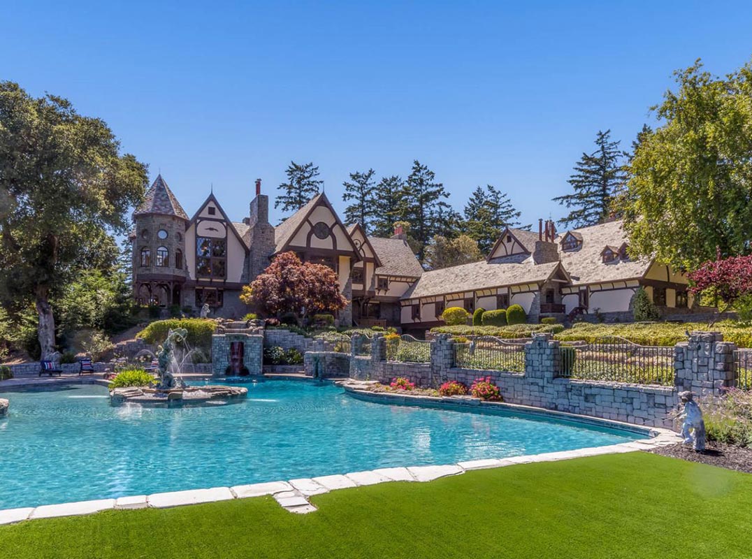 Ridgecrest Ranch: An Estate Of Non-Ordinary Reality