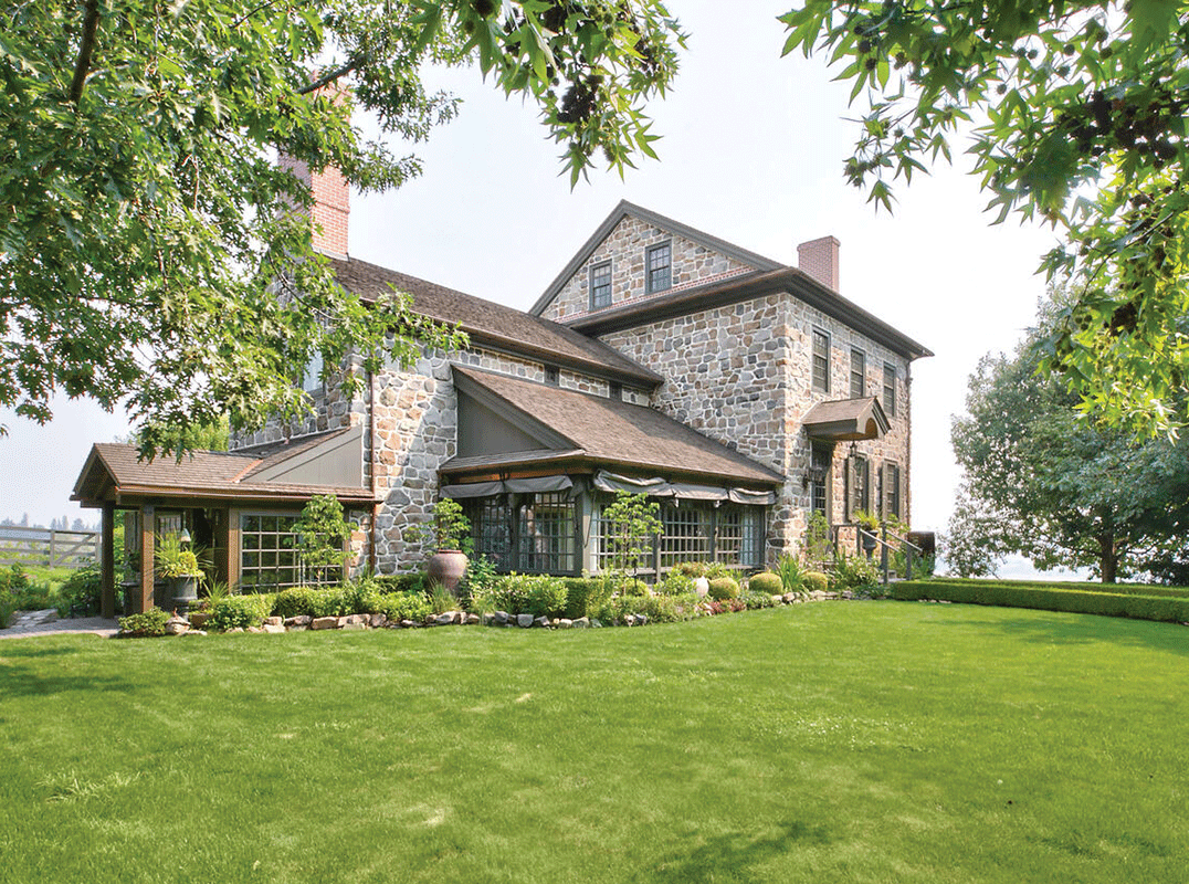 Greater Seattle Washington House