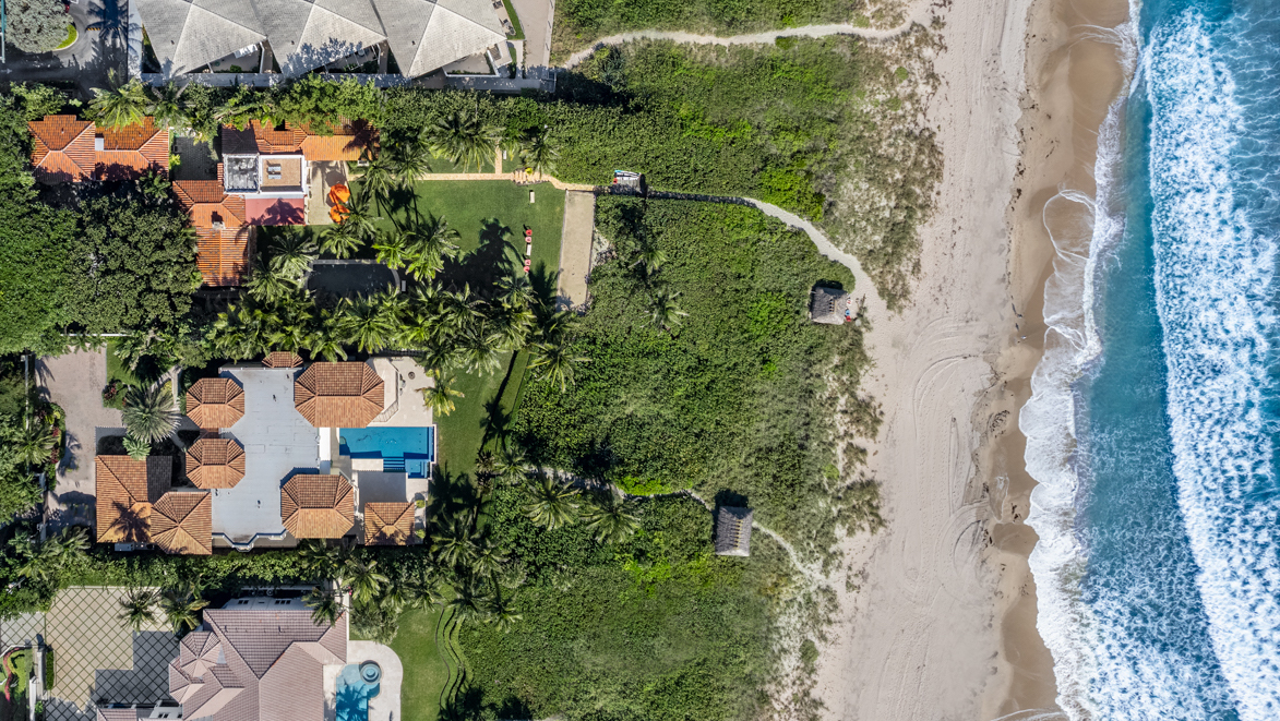 Delray Beach Oceanfront Compound 