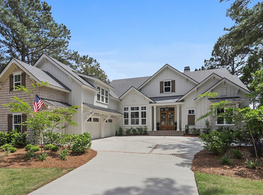 Stunning New Build in Bluffton