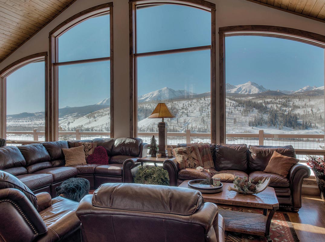 20 Acre Ranch in Colorado's Ski Country 