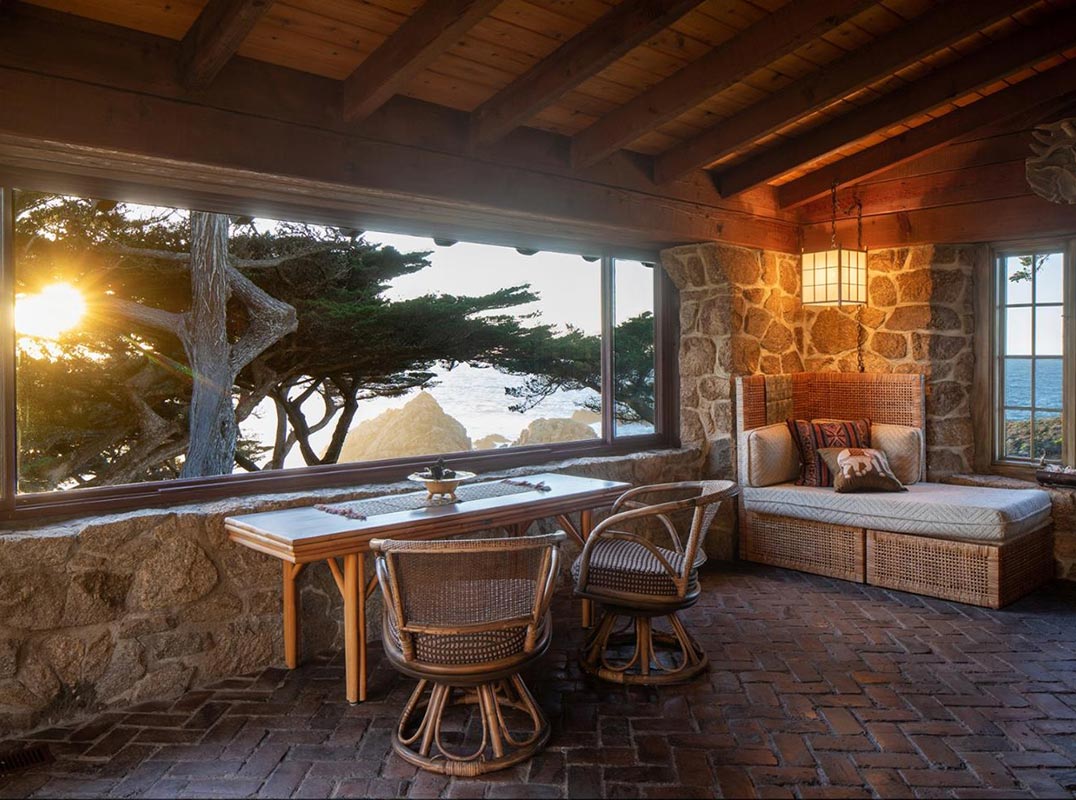 Iconic Oceanfront Estate on the Market for the First Time in Nearly 50 Years