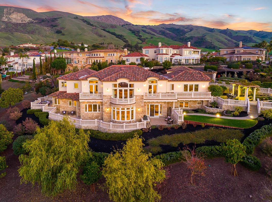 San Francisco's East Bay Luxury Homes, San Francisco's East Bay Luxury