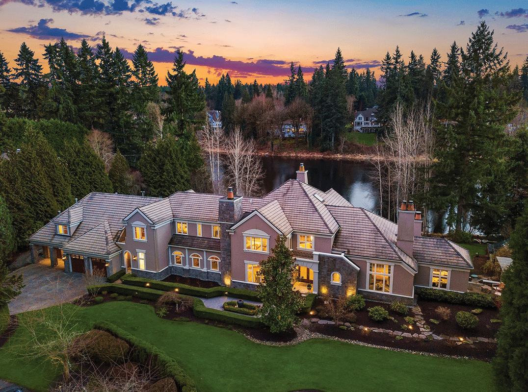 Lake Of The Woods Chateau