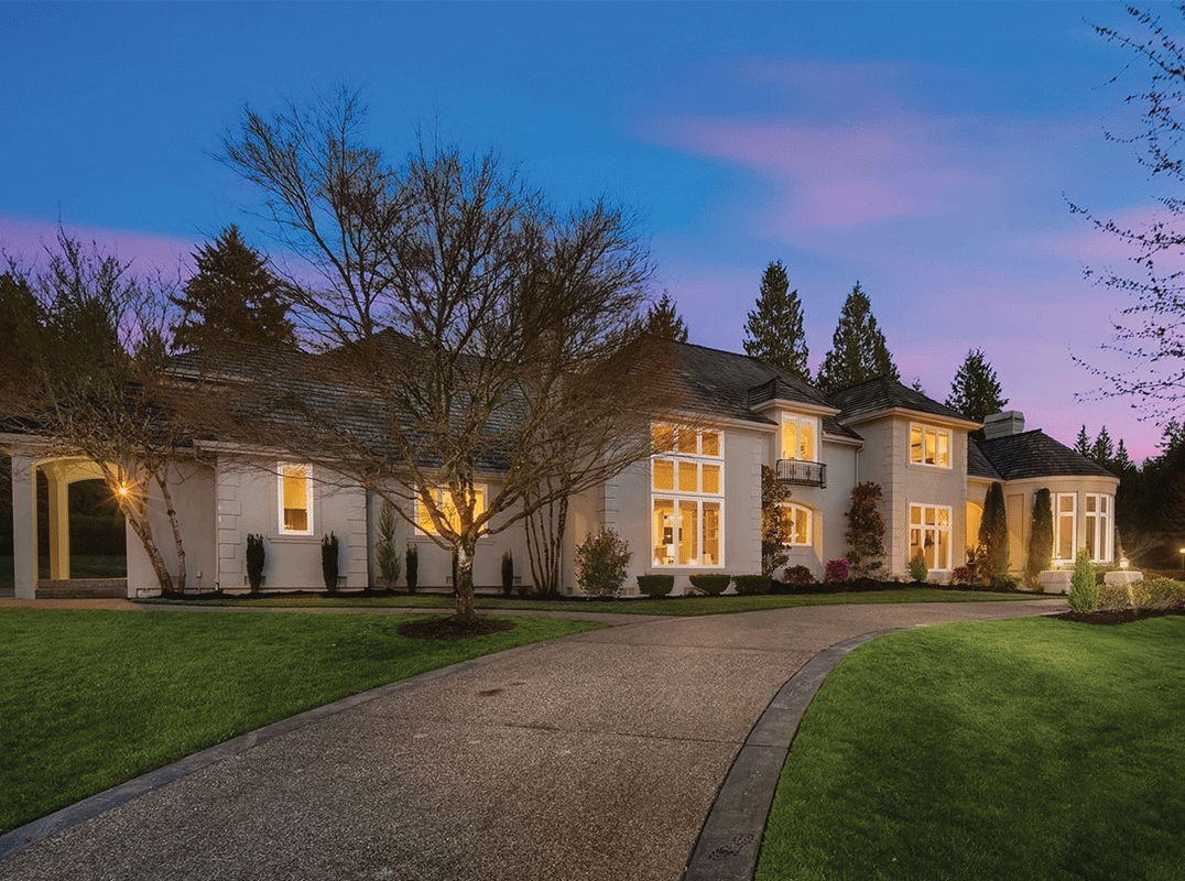 Estate at Union Hill