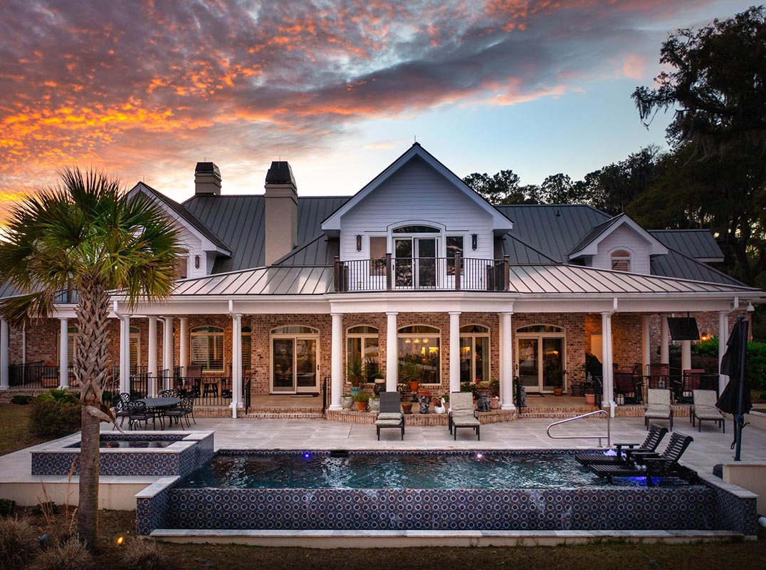 Estate Living Minutes from Downtown Charleston, SC