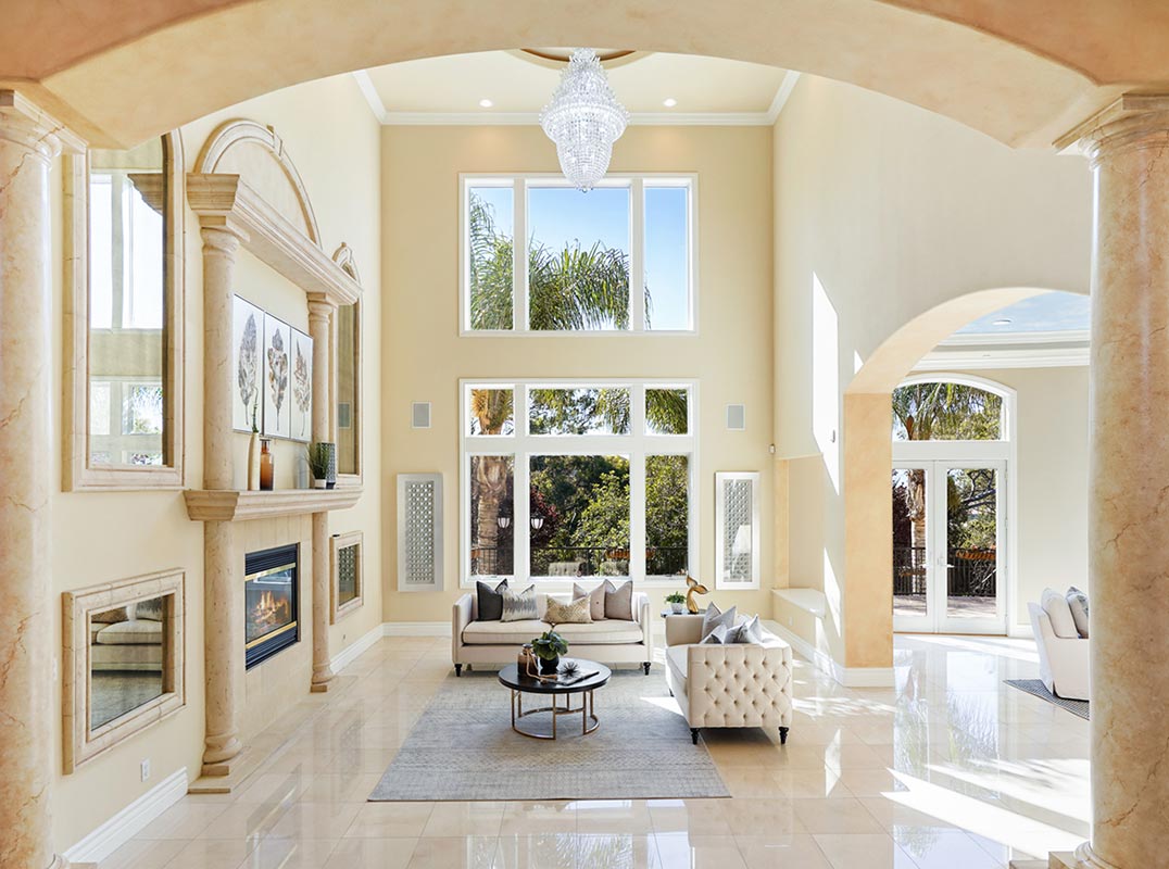 MISSION SAN JOSE — Custom Luxury Estate on 2 Acres with Views