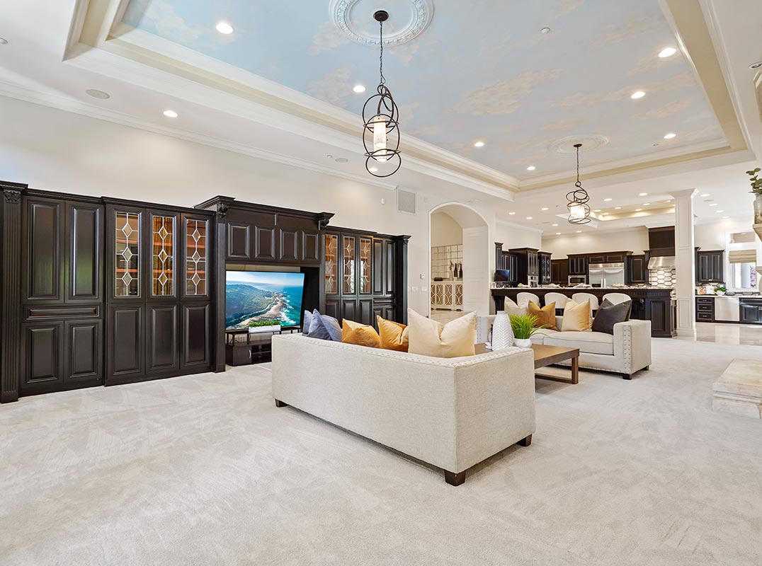 MISSION SAN JOSE — Custom Luxury Estate on 2 Acres with Views