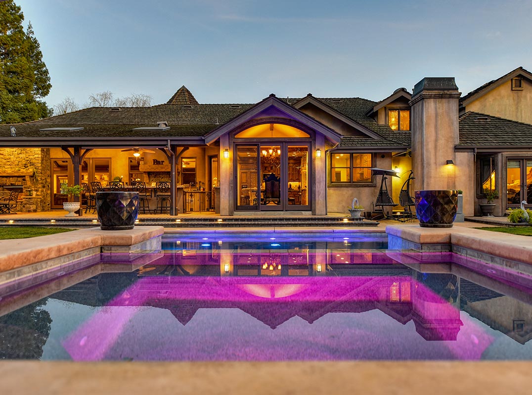 Old World Craftsmanship Meets Luxury Country Living