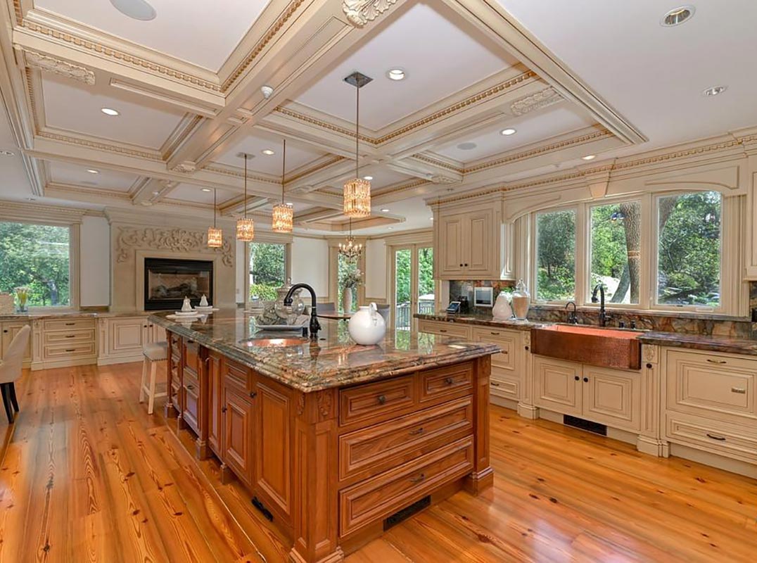 LHM San Francisco's East Bay Quintessential Blackhawk Estates Lifestyle