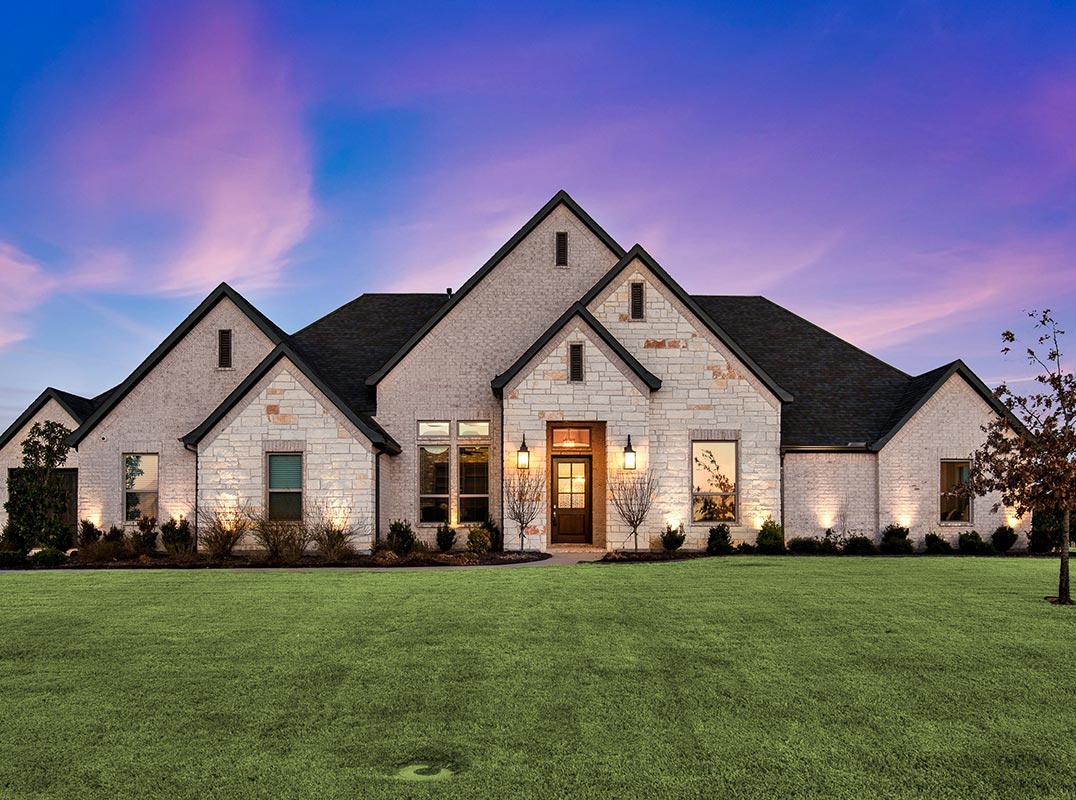 Magnificent One-Story Home on 1.73 Acres
