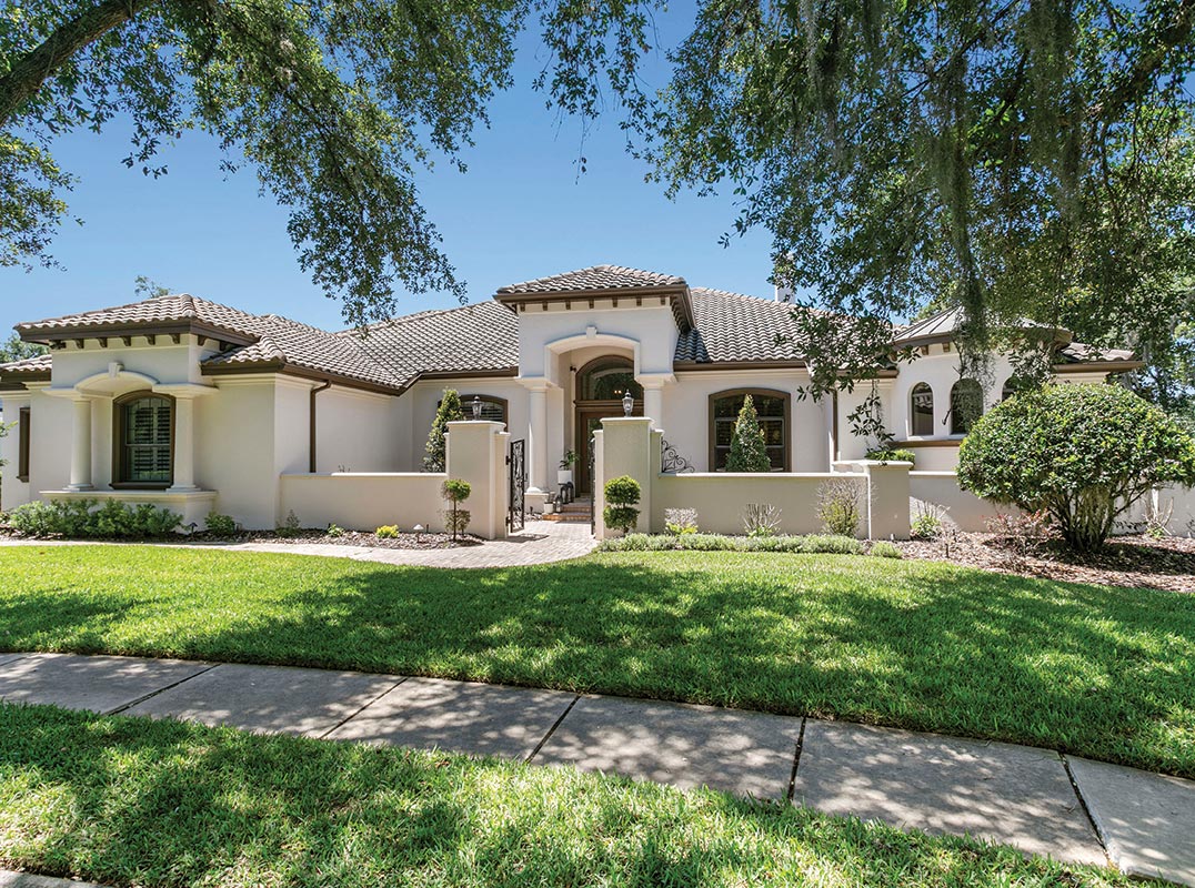 Stunning Custom John C Fowke in Gated Fishhawk Ranch