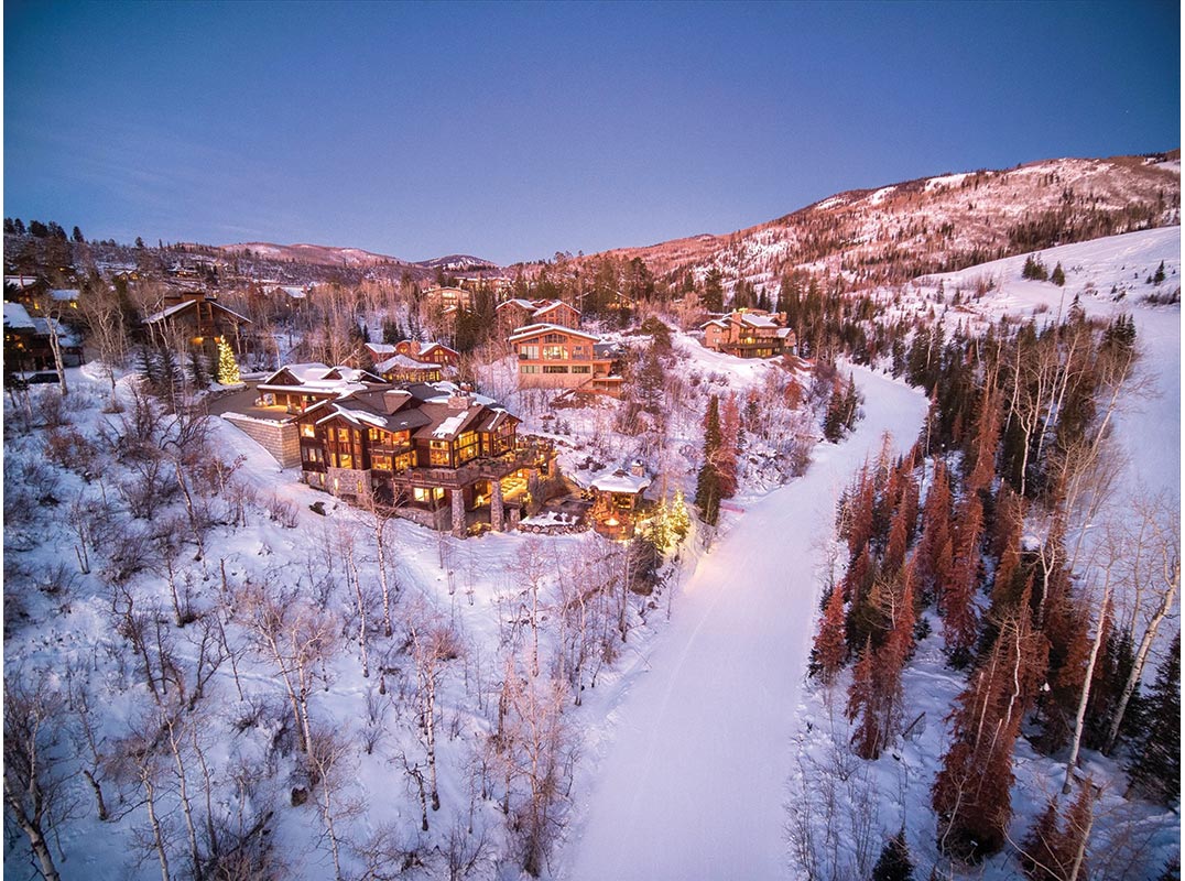 LHM Colorado Steamboat Springs' Premier SkiIN/SkiOut Luxury Estate