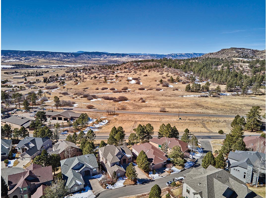The Village At Castle Pines