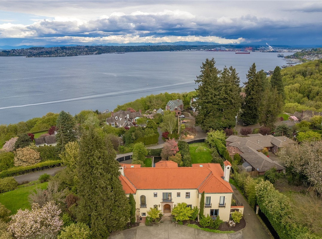 Stately Tacoma Estate