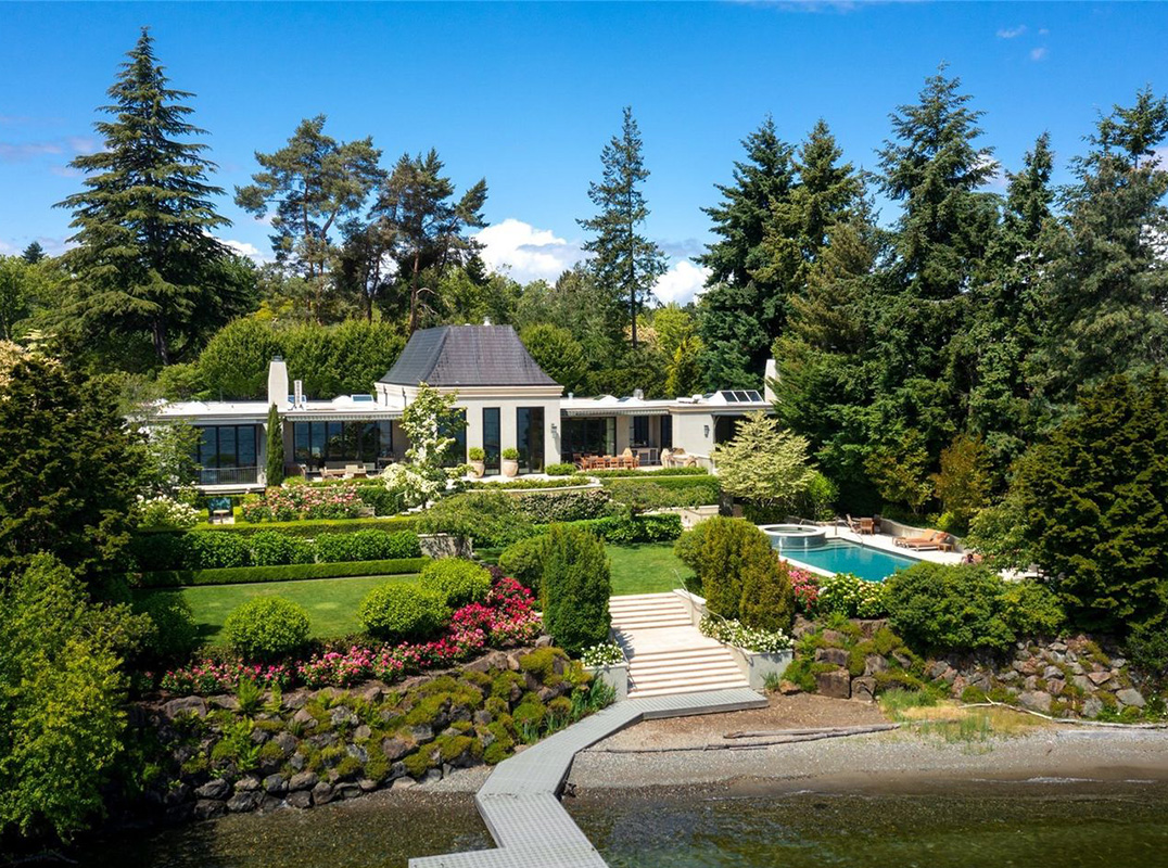 Incredibly Rare Waterfront Estate