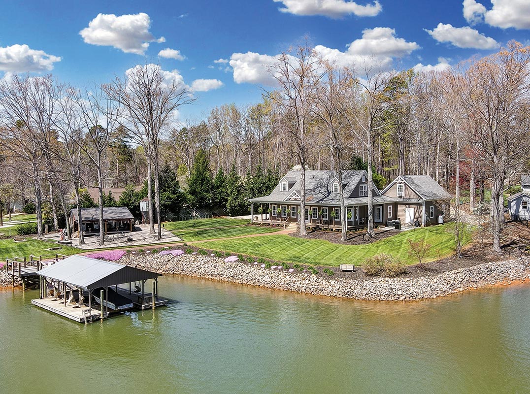 Sold for Full Asking on Lake Norman