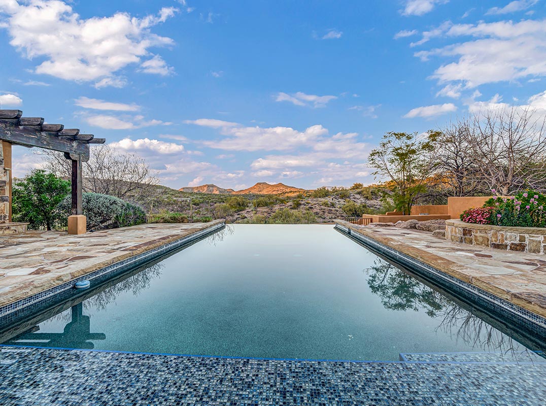 One-of-a-Kind Mediterranean Custom Home and Equestrian Property