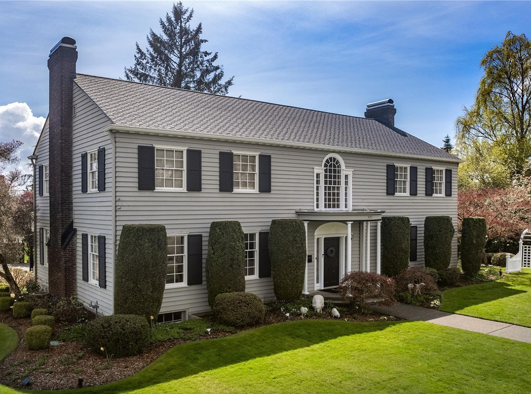 Broadway Hill Colonial Masterpiece